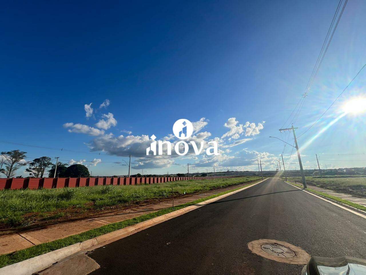 Terreno em Condomínio à venda no Damha Fit, Residencial: 