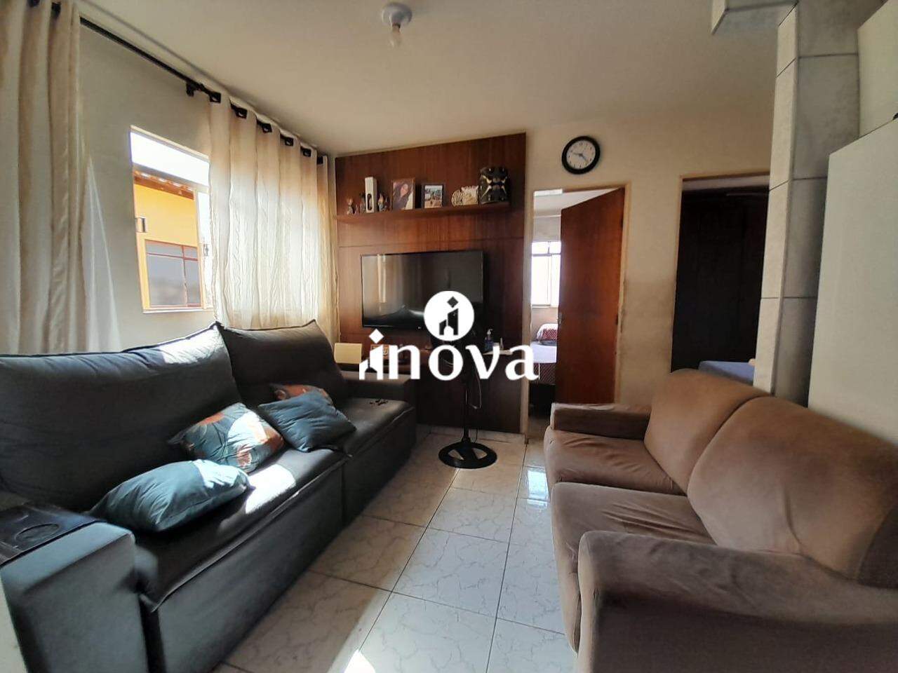 Apartamento à venda no Parque das Américas: 