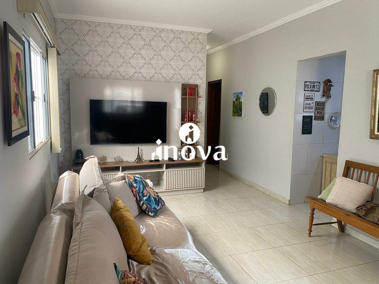 Casa à venda no Buritis, Residencial: 