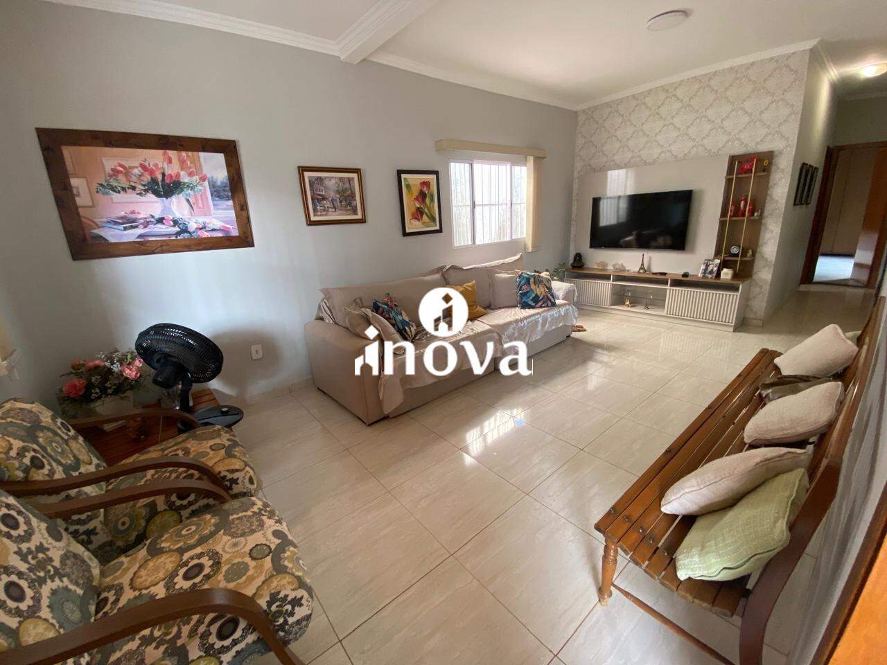 Casa à venda no Buritis, Residencial: 