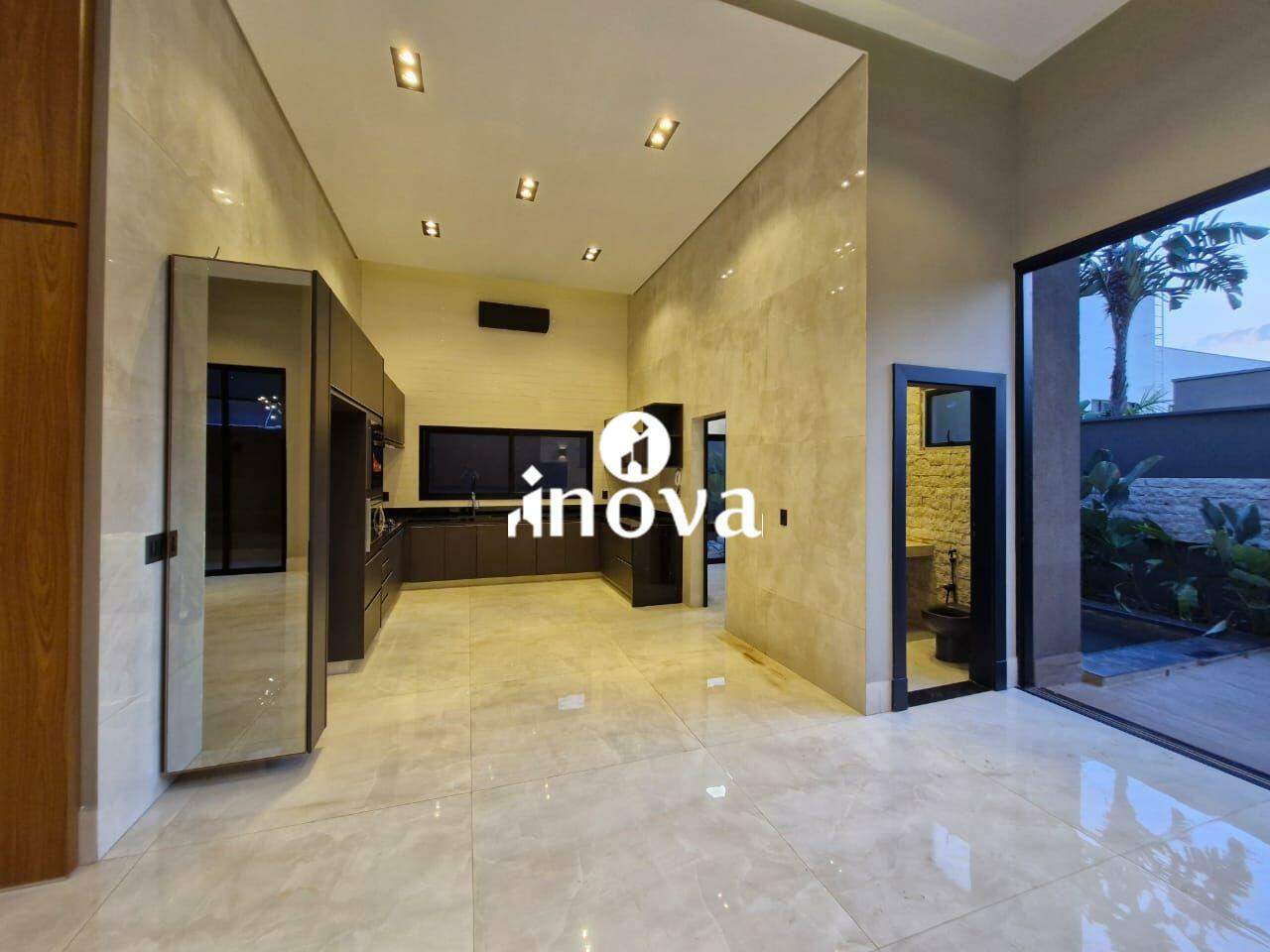 Casa Condomínio à venda no Damha I - Res. Uberaba: 