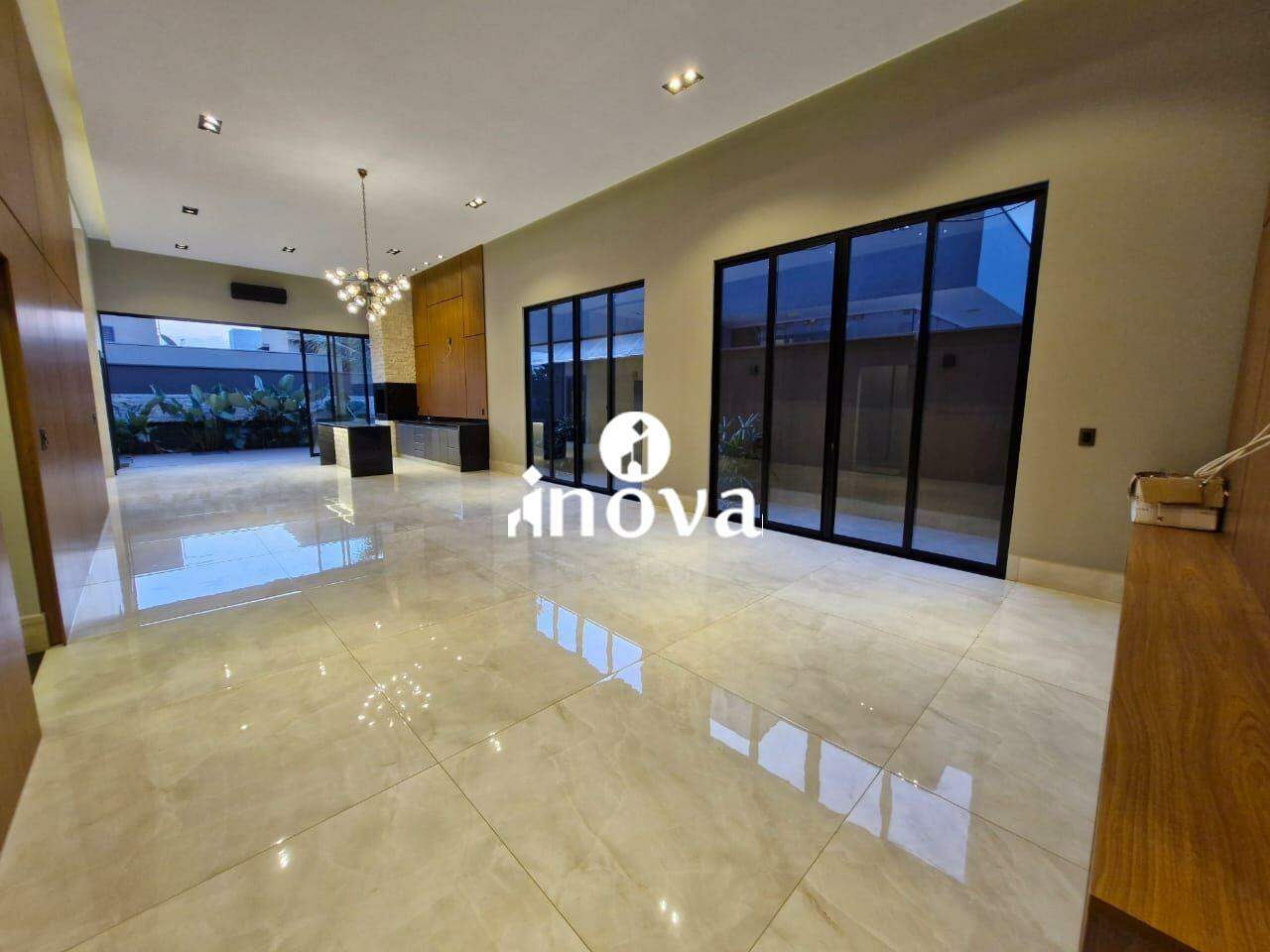 Casa Condomínio à venda no Damha I - Res. Uberaba: 