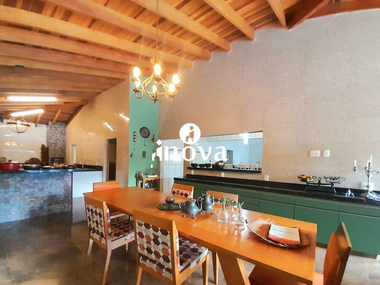 Casa Condomínio à venda no Mário Franco - Condomínio: 