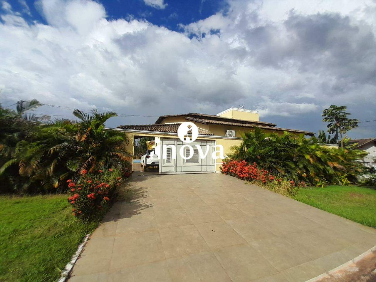 Casa Condomínio à venda no Mário Franco - Condomínio: 