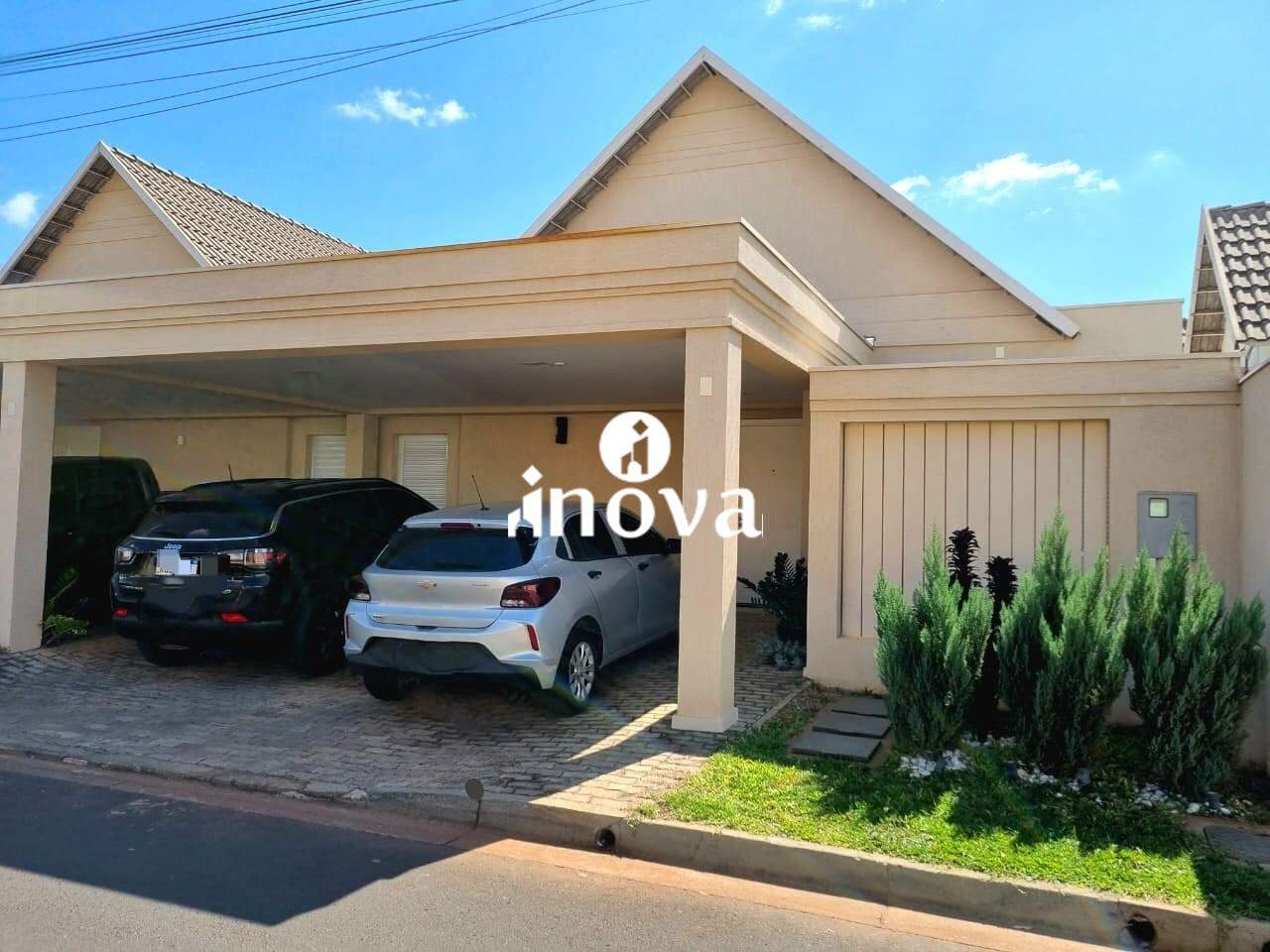 Casa à venda no Ayat Club Residence: 