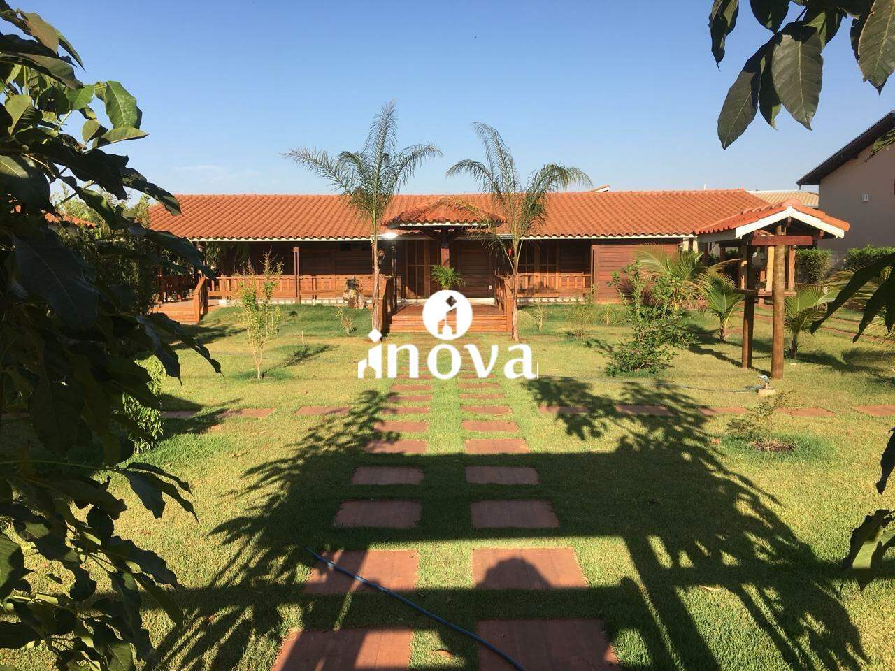 Chácara / Sítios à venda no Rural: 