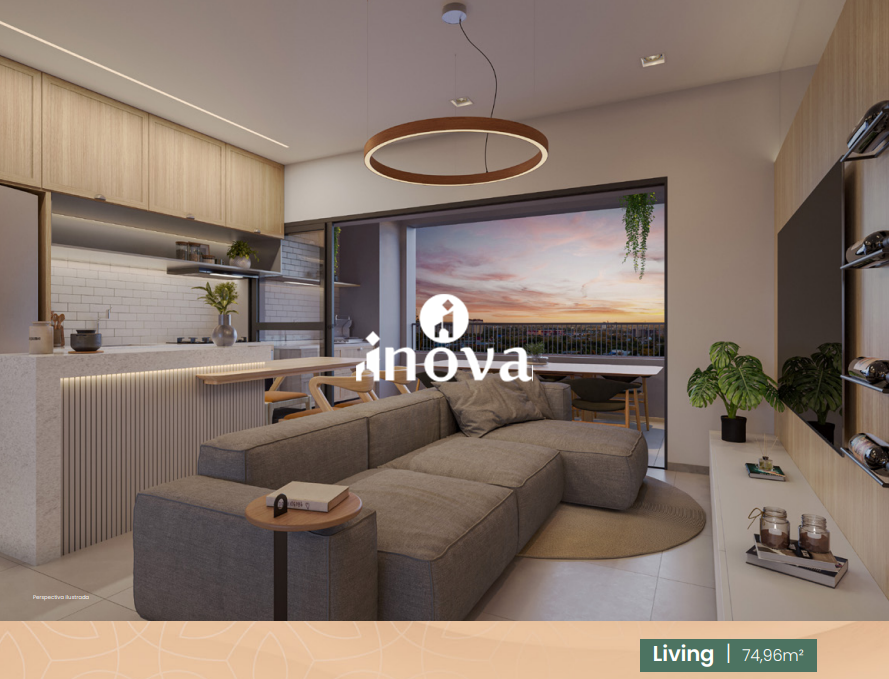 Apartamento à venda no Santa Maria: 