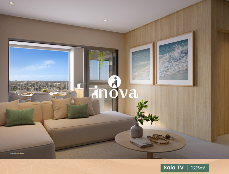 Apartamento à venda no Santa Maria: 