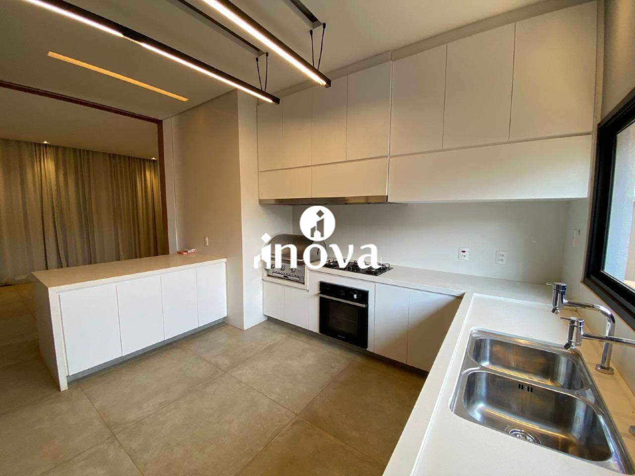 Casa Condomínio à venda no Damha II - Res. Uberaba: 