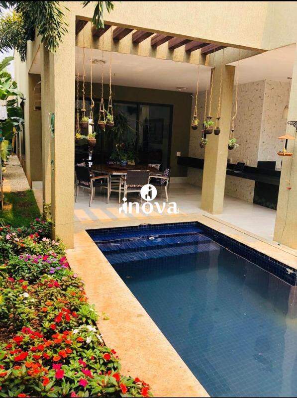 Casa Condomínio à venda no Damha II - Res. Uberaba: 