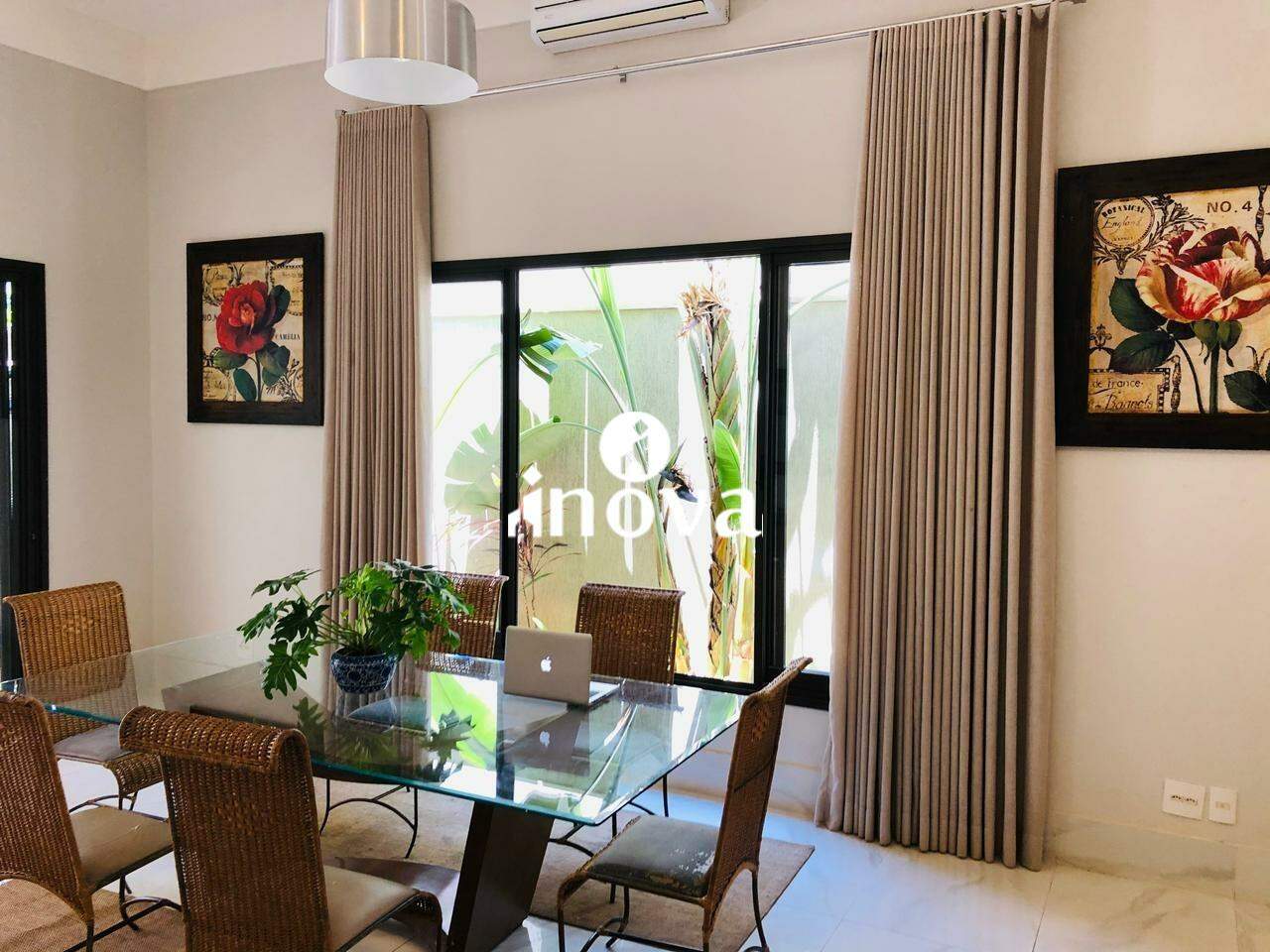 Casa Condomínio à venda no Damha II - Res. Uberaba: 