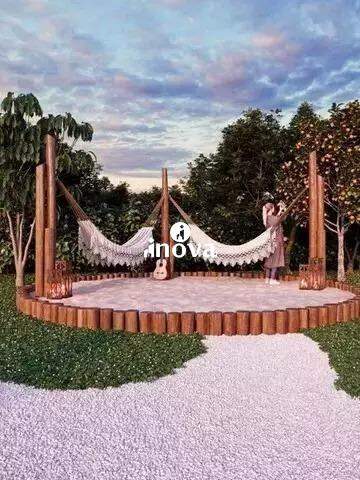 Terreno em Condomínio à venda no Residencial Jardins , Condomínio: 