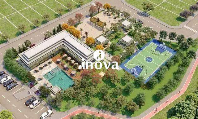 Terreno em Condomínio à venda no Residencial Jardins , Condomínio: 