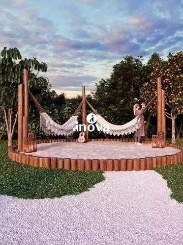 Terreno em Condomínio à venda no Residencial Jardins , Condomínio: 