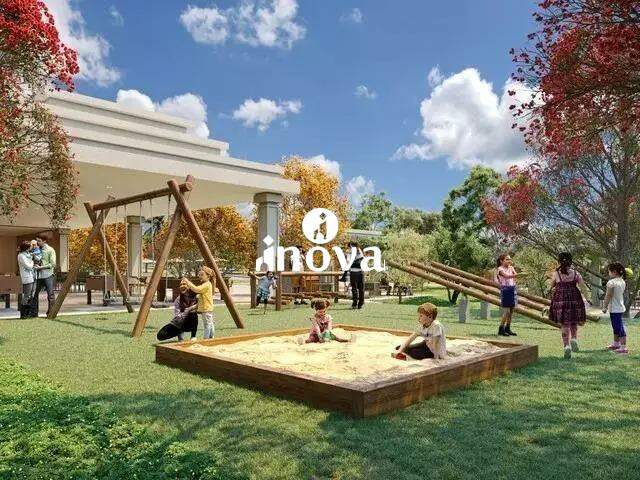 Terreno em Condomínio à venda no Residencial Jardins , Condomínio: 