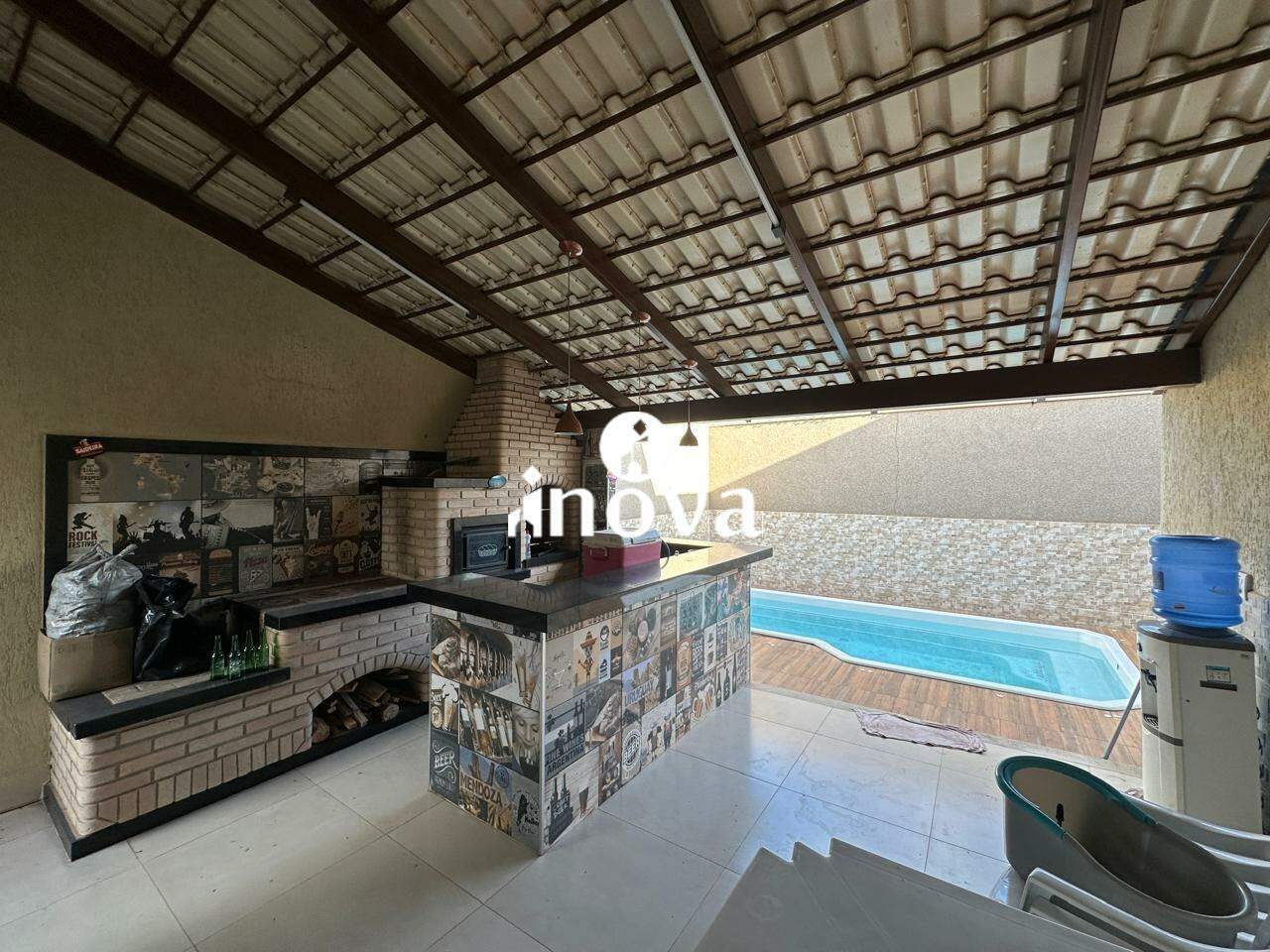 Casa à venda no Laranjeiras II, Parque das: 