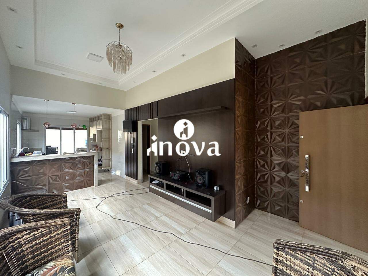 Casa à venda no Laranjeiras II, Parque das: 