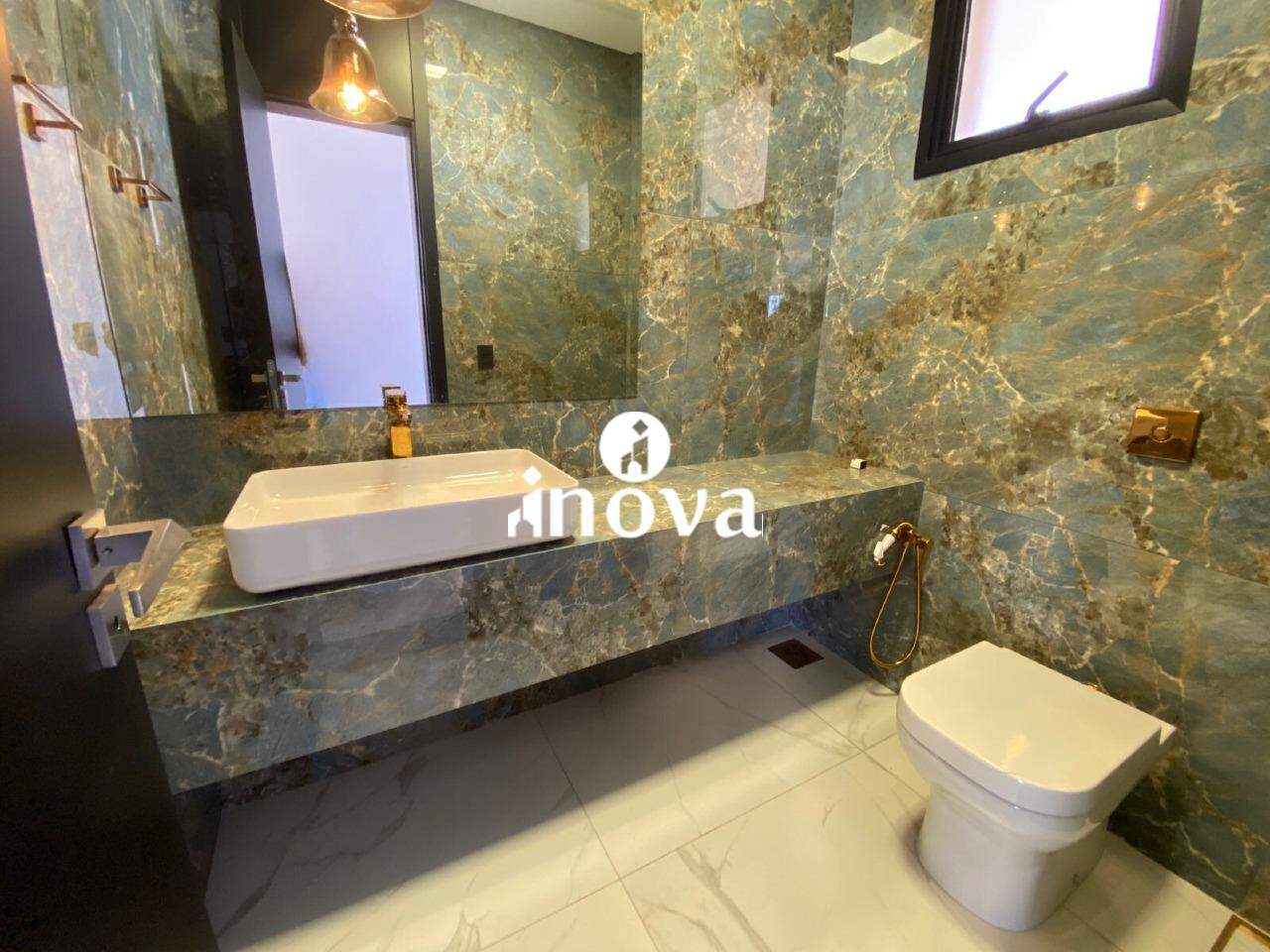 Casa Condomínio à venda no Mário Franco - Condomínio: 