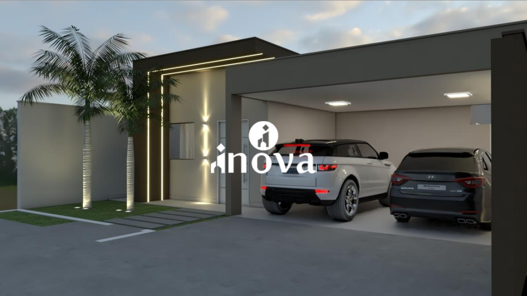 Casa à venda no Laranjeiras II, Parque das: 