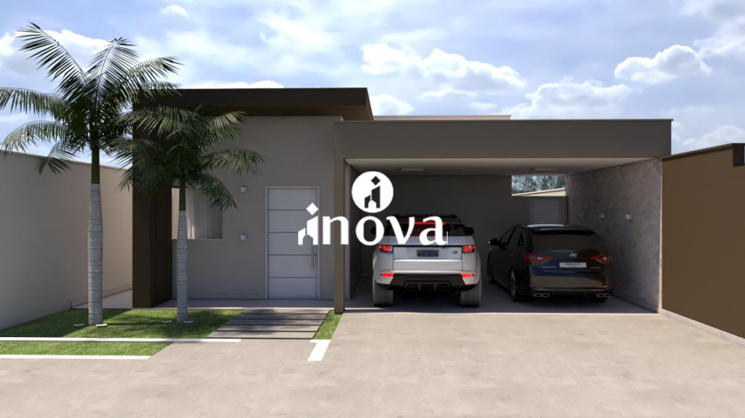 Casa à venda no Laranjeiras II, Parque das: 