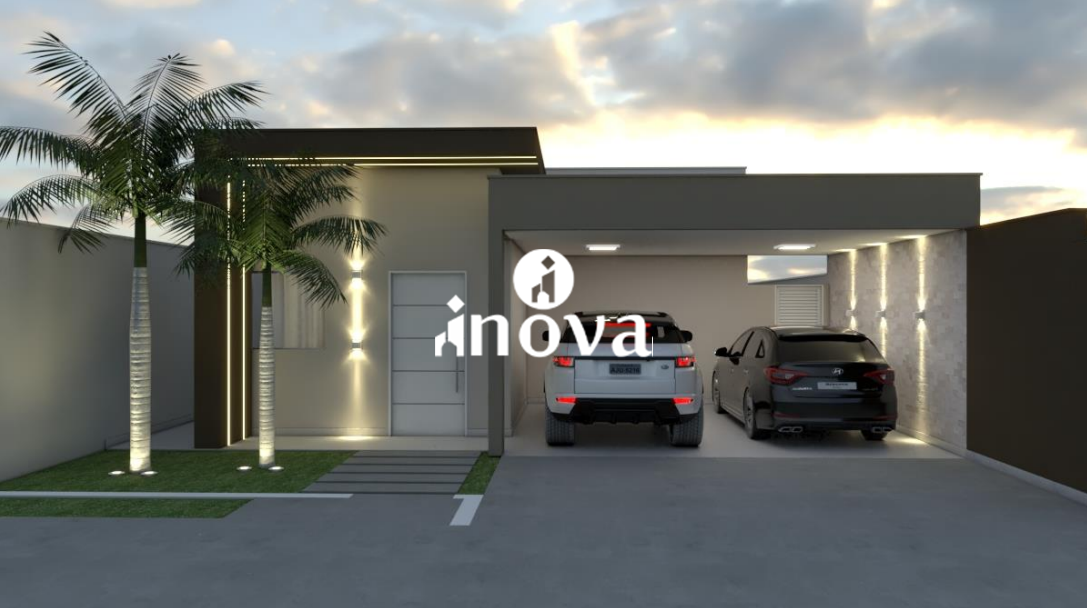 Casa à venda no Laranjeiras II, Parque das: 