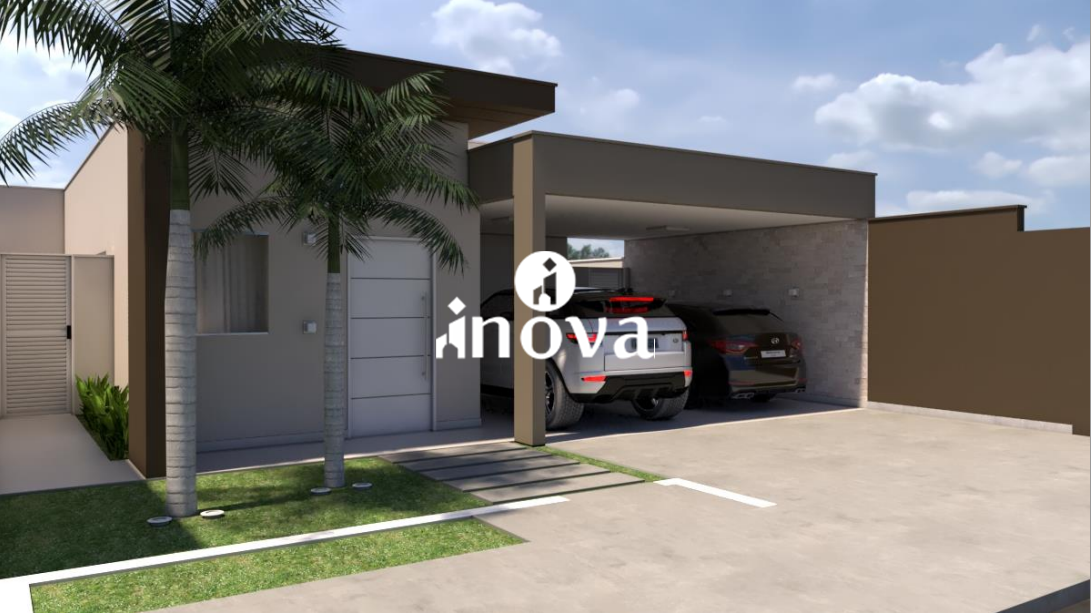 Casa à venda no Laranjeiras II, Parque das: 