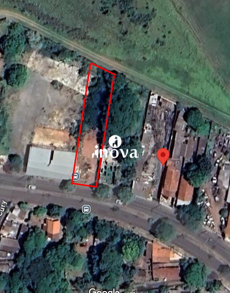 Terreno/Área à venda no Parque das Américas: 