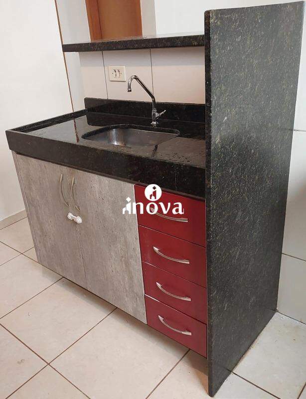 Apartamento à venda no Rec. dos Bandeirantes: 