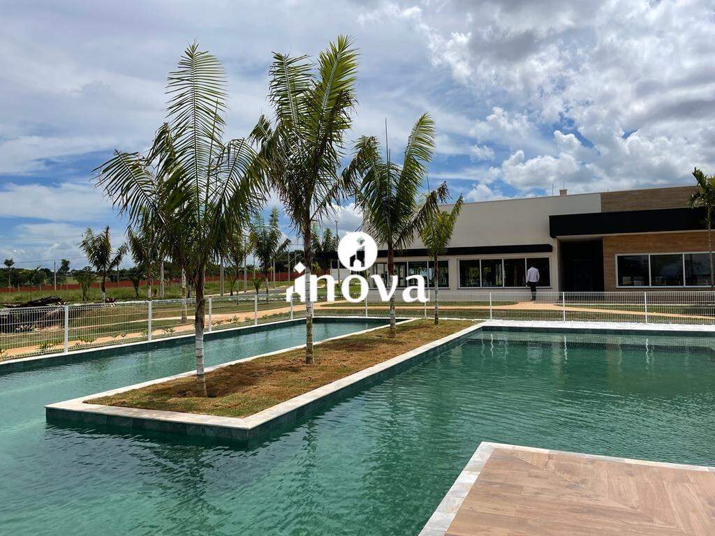 Terreno em Condomínio à venda no Damha III - Res. Uberaba: 