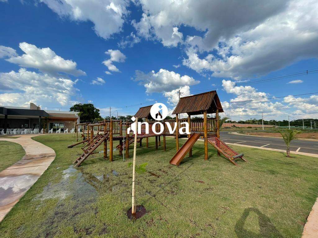 Terreno em Condomínio à venda no Damha III - Res. Uberaba: 