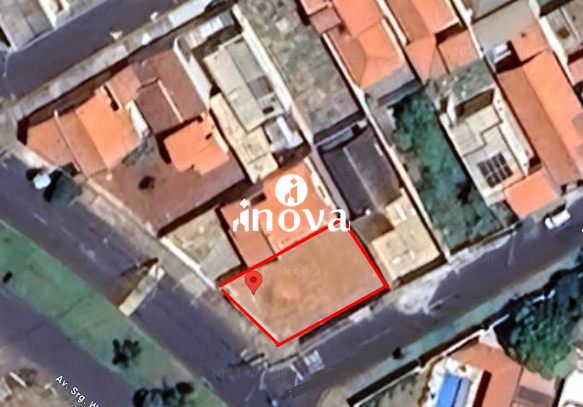 Terreno/Área à venda no Nenê Gomes, Jardim: 