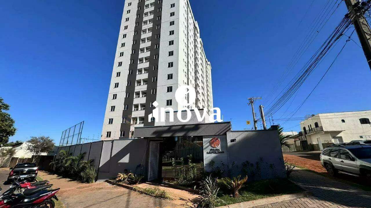 Apartamento à venda no Mirante - Parque: 