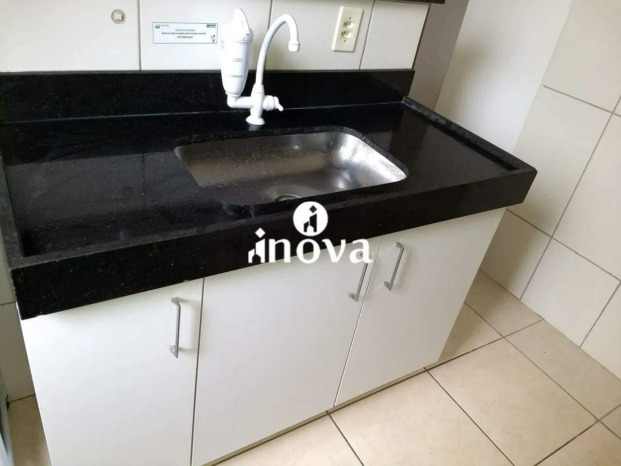 Apartamento à venda no Fabrício: 