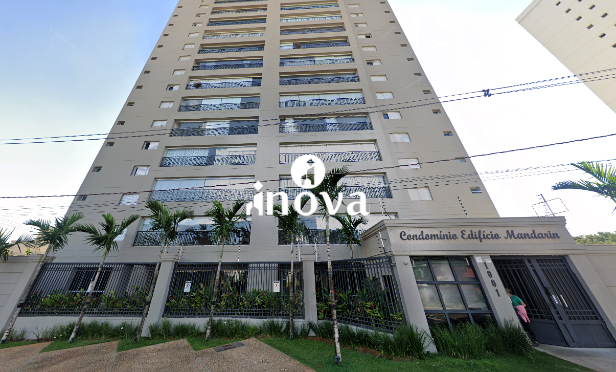 Apartamento à venda no Jardim do Lago: 