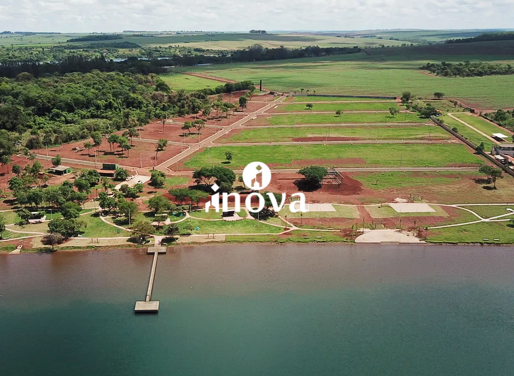 Terreno em Condomínio à venda no Rural: 