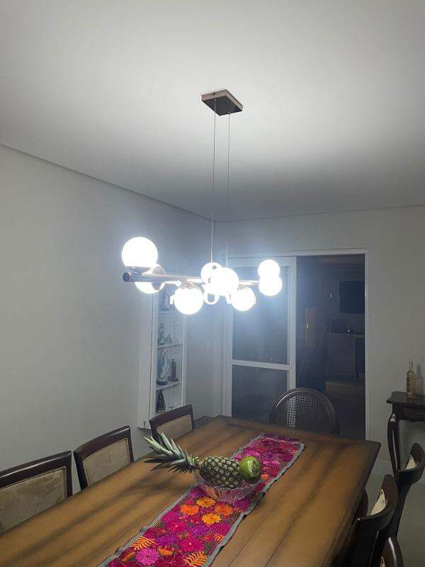 Apartamento à venda no Jardim do Lago: 