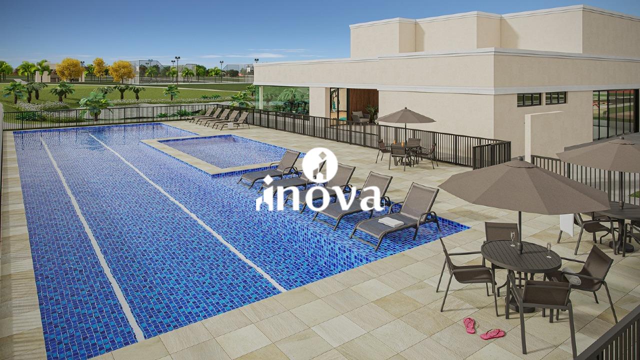 Terreno em Condomínio à venda no Damha Fit, Residencial: 