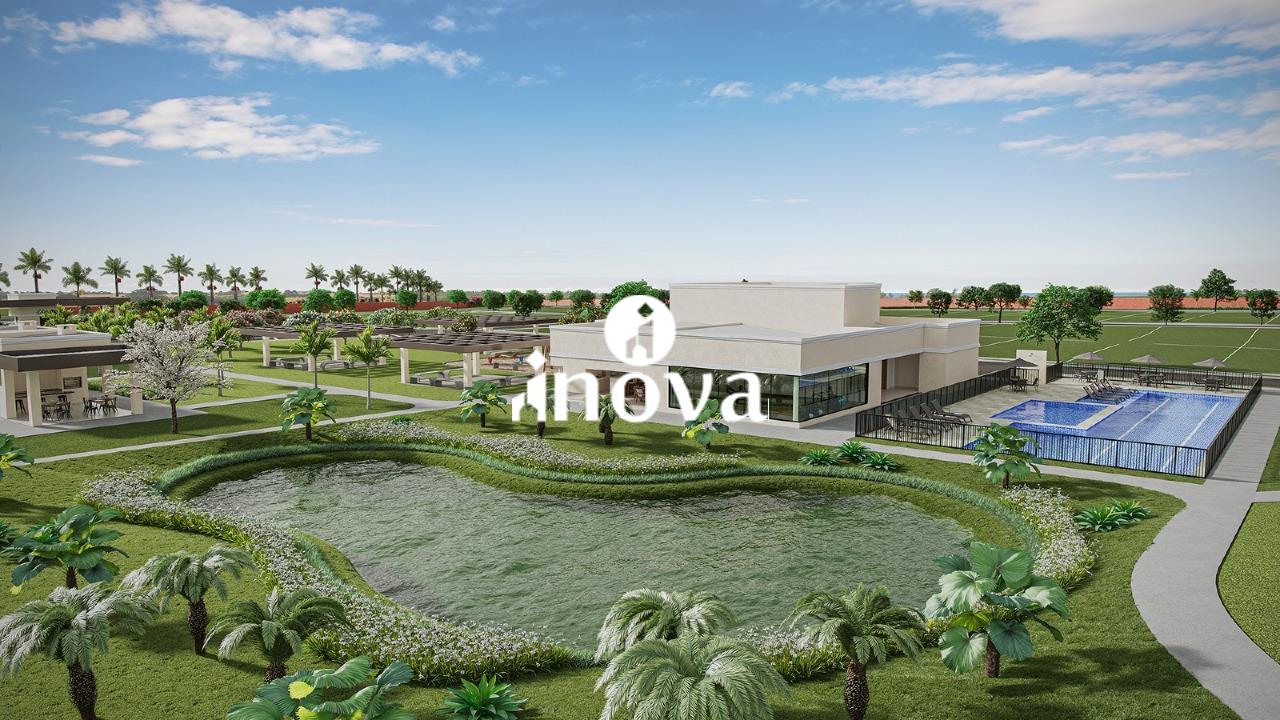 Terreno em Condomínio à venda no Damha Fit, Residencial: 