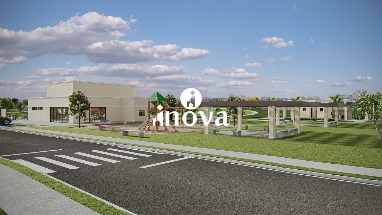 Terreno em Condomínio à venda no Damha Fit, Residencial: 