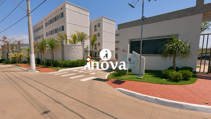 Apartamento à venda no Manoel Mendes: 