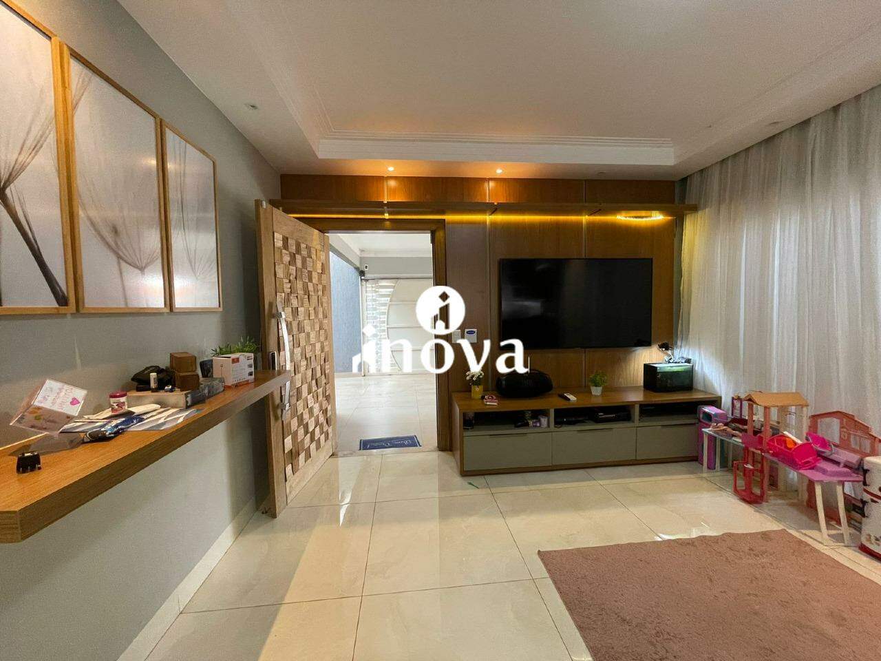 Casa 3 quartos - Pacaembu