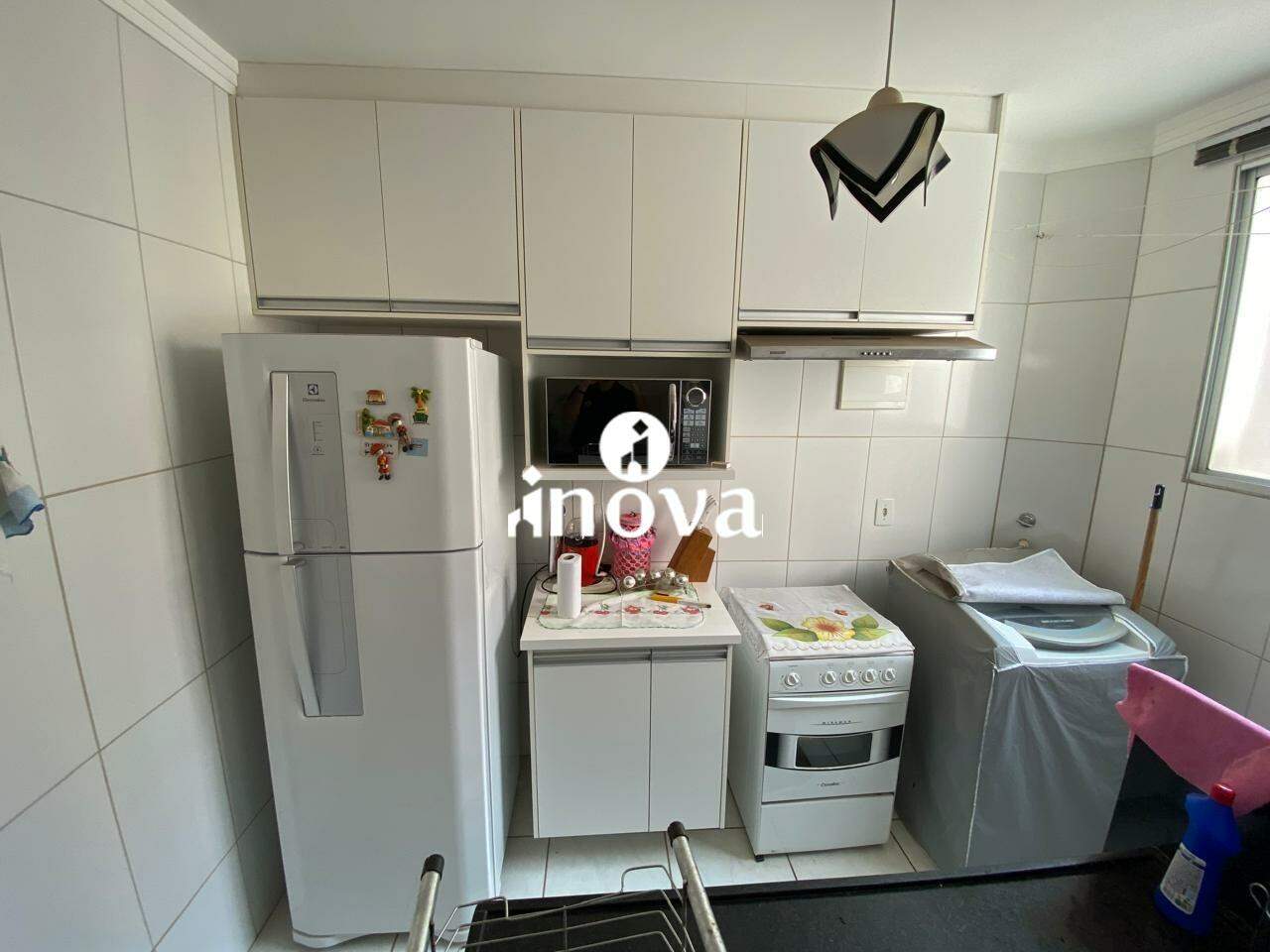 Apartamento à venda no Fabrício: 
