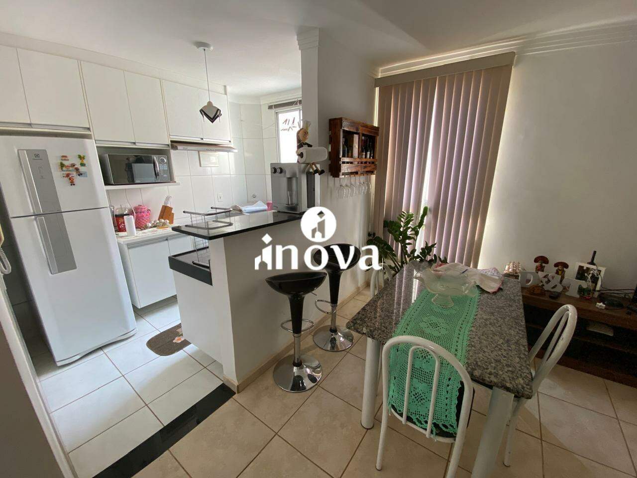 Apartamento à venda no Fabrício: 