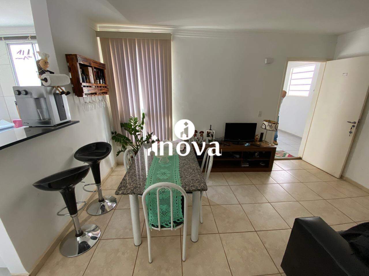 Apartamento à venda no Fabrício: 