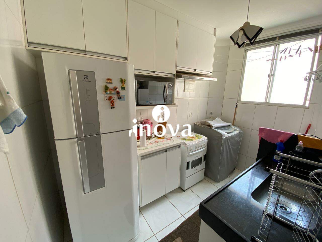 Apartamento à venda no Fabrício: 