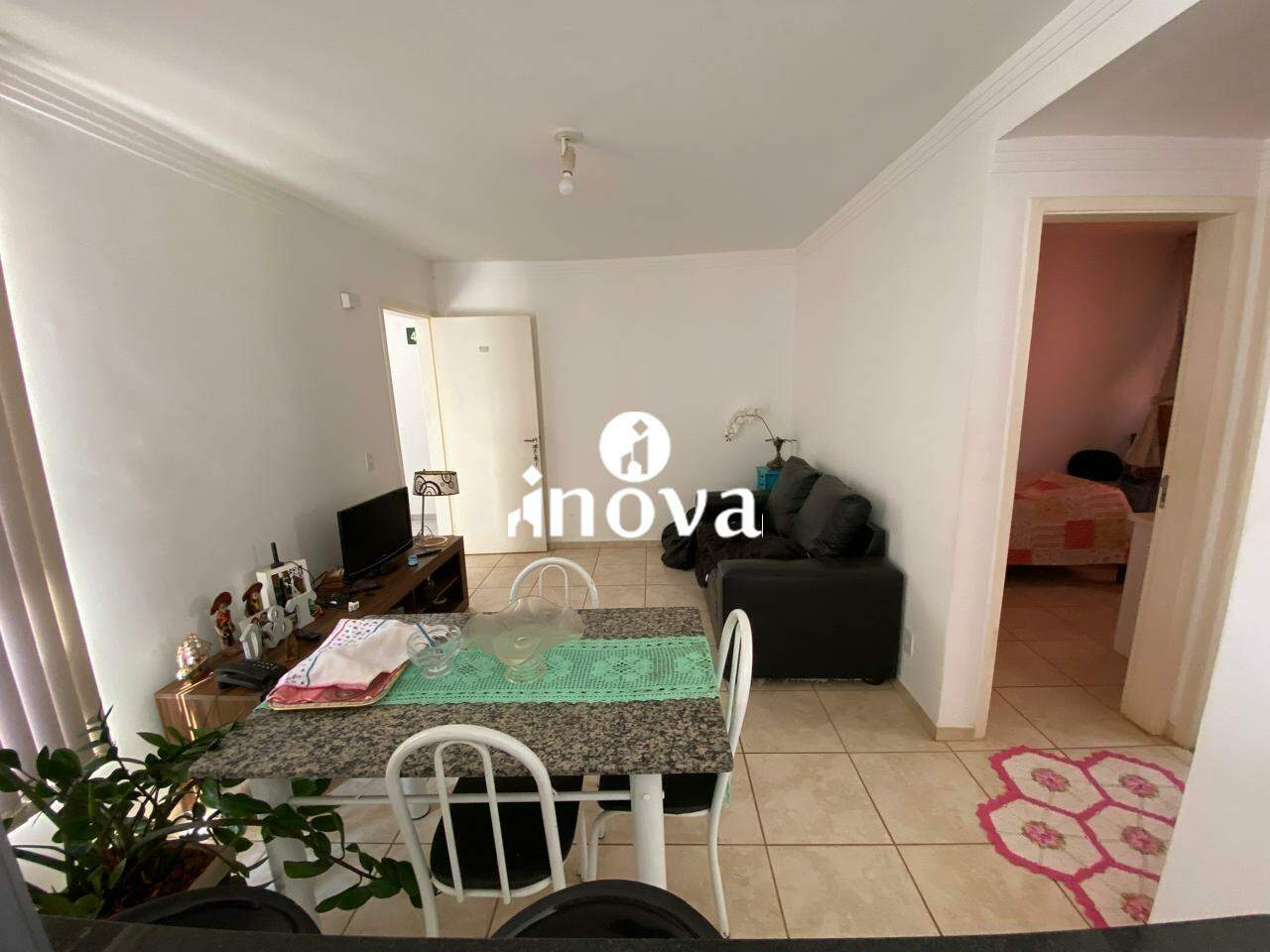 Apartamento à venda no Fabrício: 