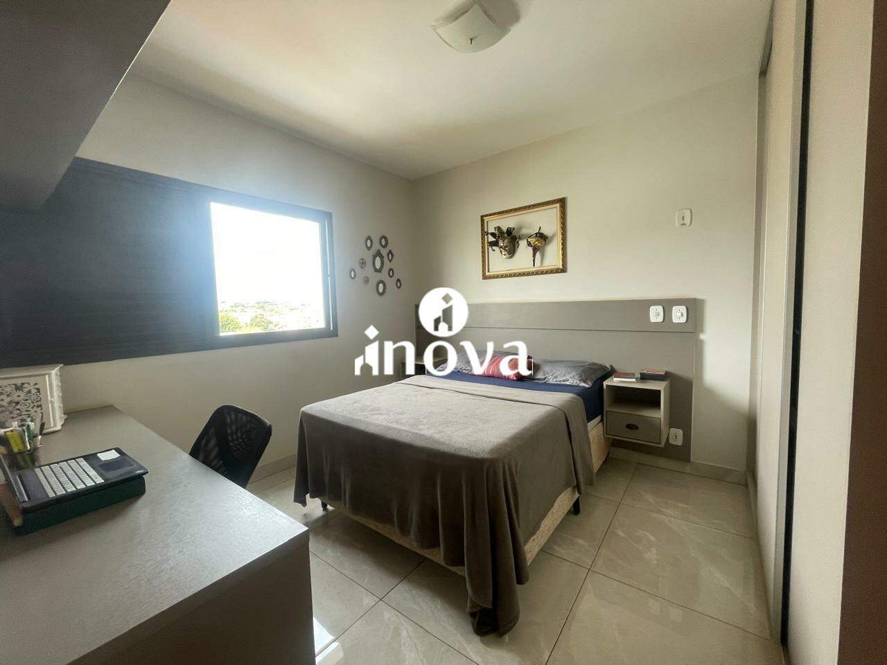 Apartamento à venda no Abadia: 