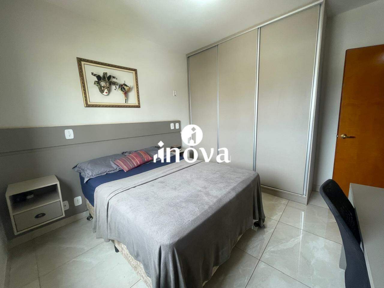 Apartamento à venda no Abadia: 