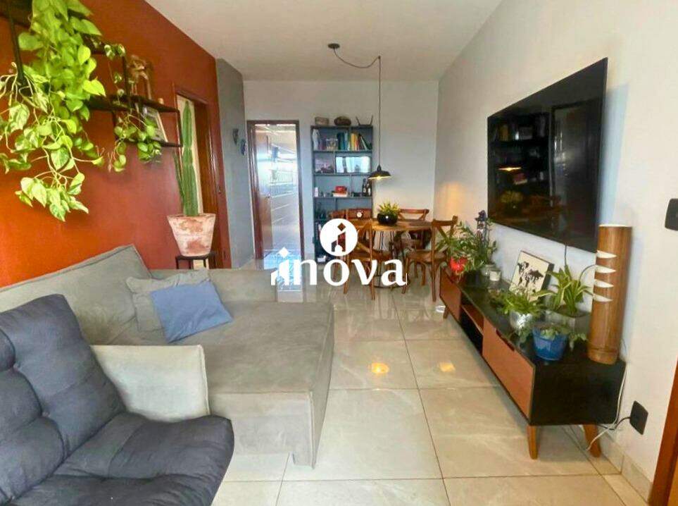 Apartamento à venda no Abadia: 