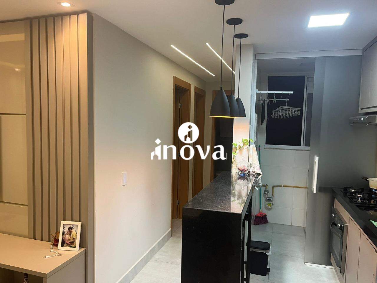 Apartamento à venda no Manoel Mendes: 